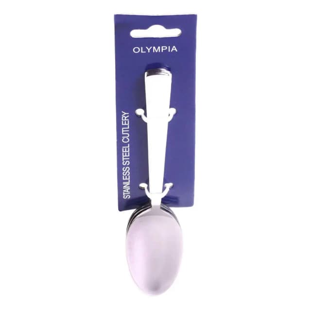 Olympia Sandy Tea Spoon 3Pcs A247Ts