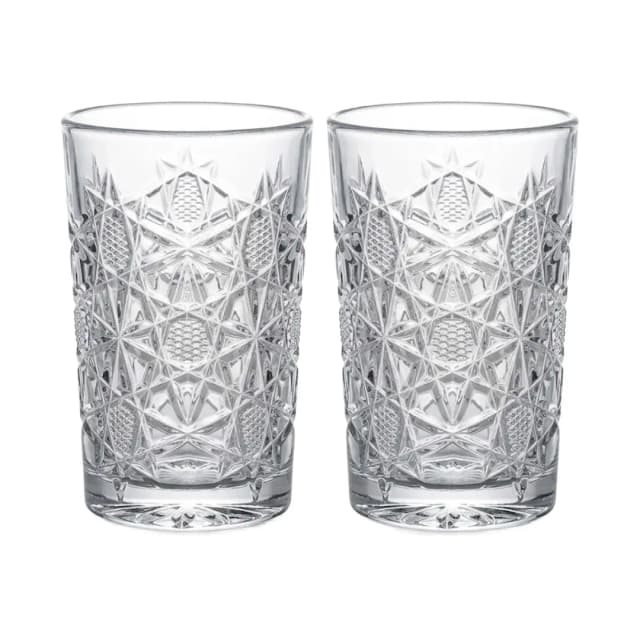 Trishi Juice Glass 237ml of 2Piece #TR00222