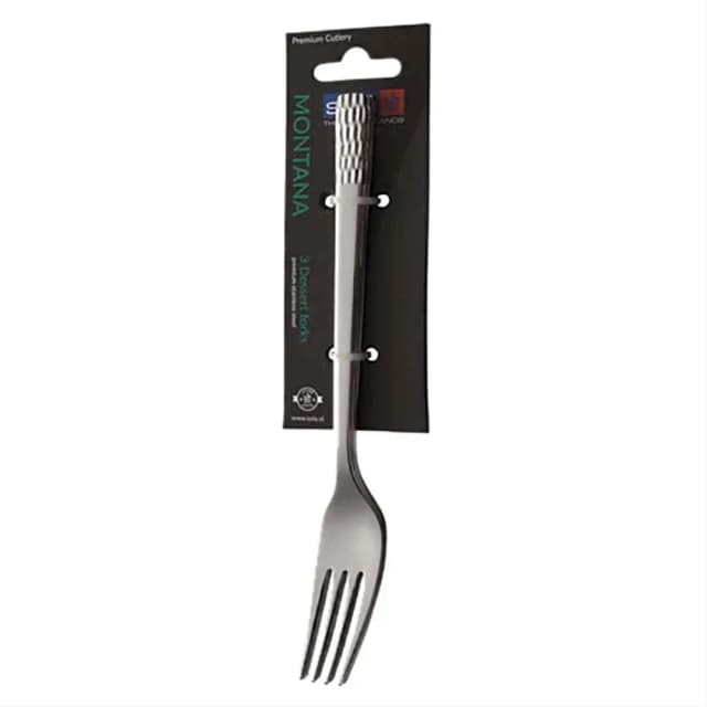Sola Monta Dessert Fork 3 Pieces