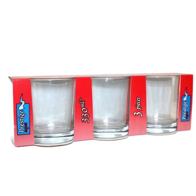 MMS Prestige Aqua 330ml Set 3 Pieces TM06813