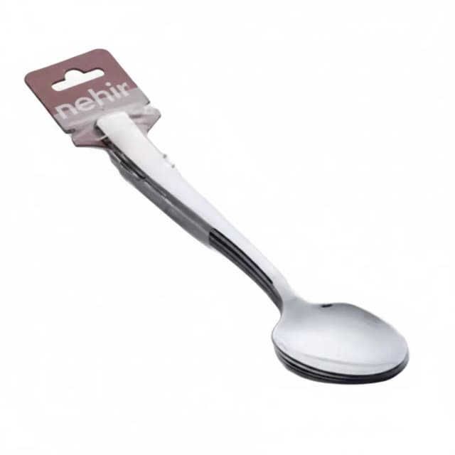 Nehir Fiesta Tea Spoon 6 Pieces HHL00030