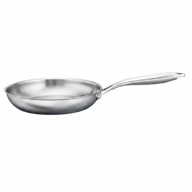 Prestige Tri-Ply Steel Stainless Frypan 24cm 2572