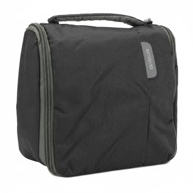 American Tourister Accessories Toiletry Kit Gray