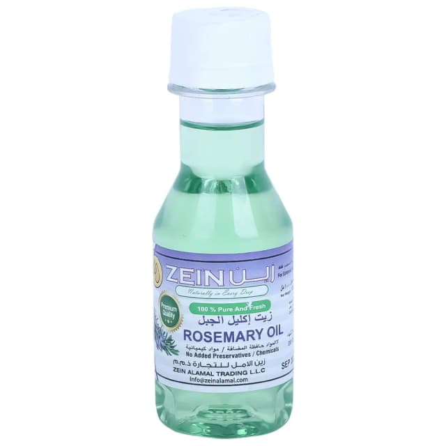 Zein Premium Quality Rosemary Hair Oil 100ml