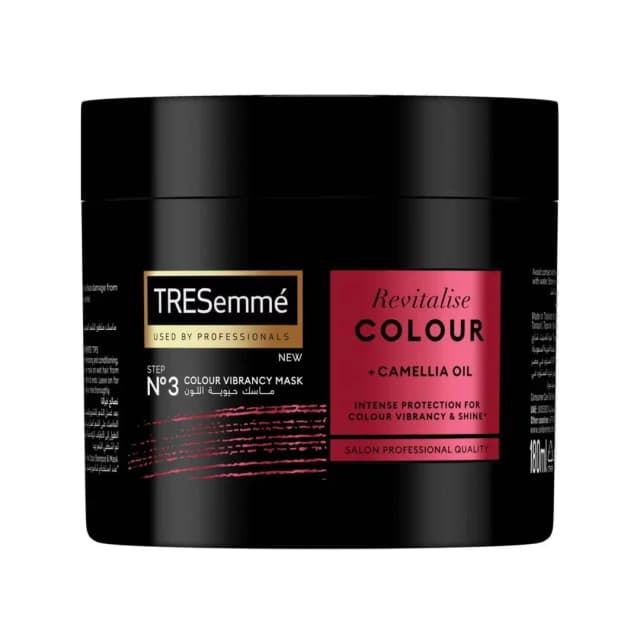 Tresemme Revitalise Colour Camellia Oil Hair Mask 180ml