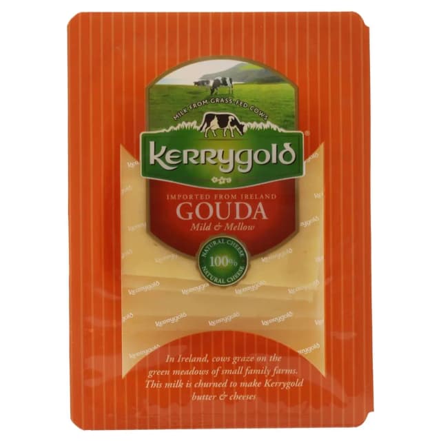 Kerrygold Gouda Slice 150g