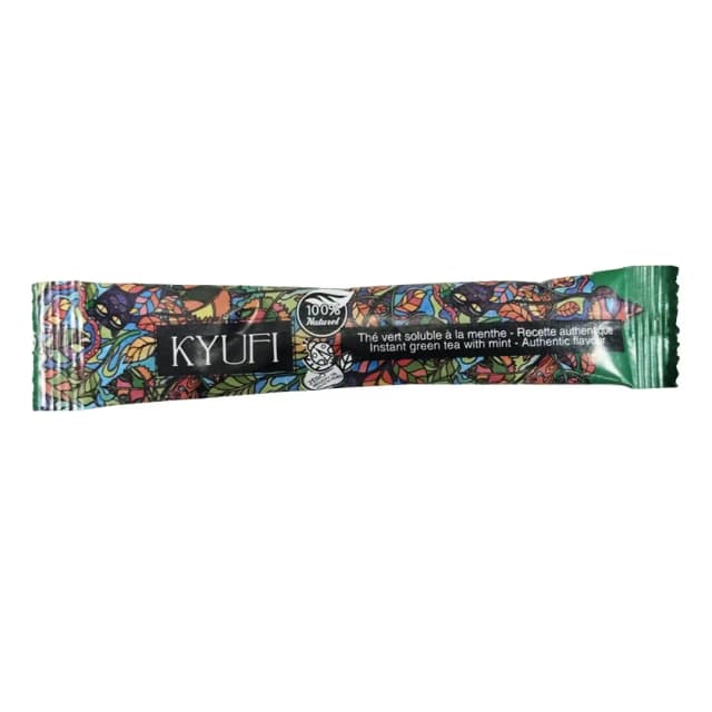 Kyufi Green Tea Mint Sweet 7.5g