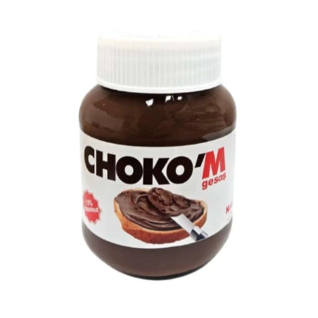Gesas Choko'M Spread Cocoa Cream 700G