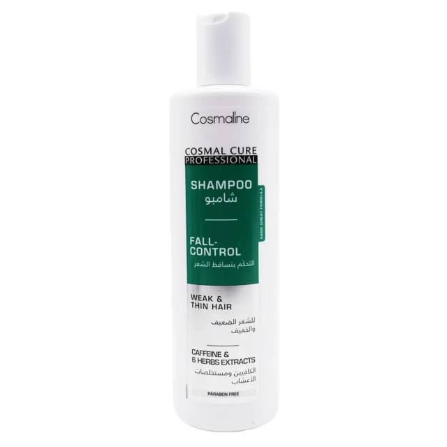 Cosmaline Cosmal Cure Professional Shampoo Fall Control 450ml