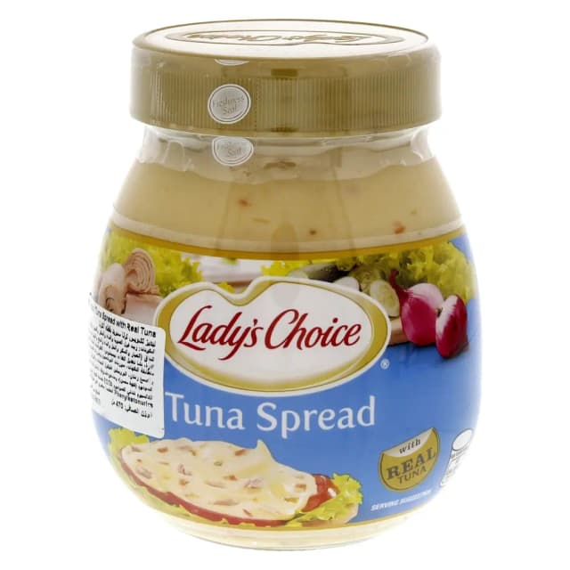 Lady's Choice Tuna Spread 470ml
