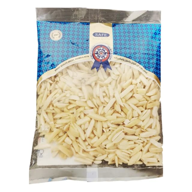 SAFE ALMOND SLICES 150G