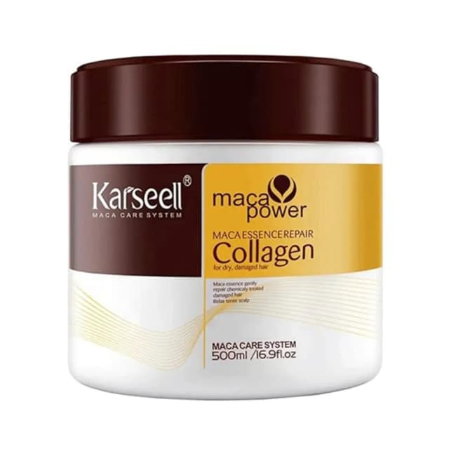 Karseell Maca Hairmask Collagen Repair 500Ml