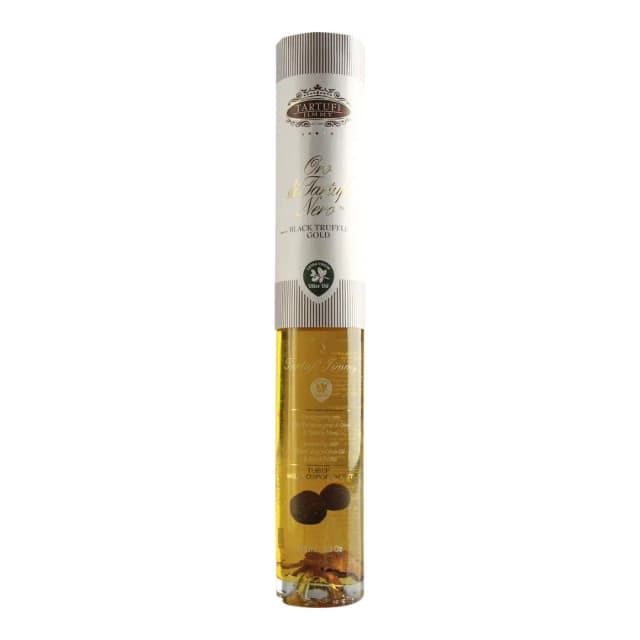 Tartufi Jimmy Extra Virgin Olive Oil & Black Truffle Gold 100 ml