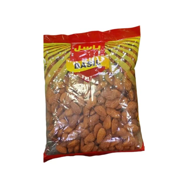 Basil Roasted Almonds 400g