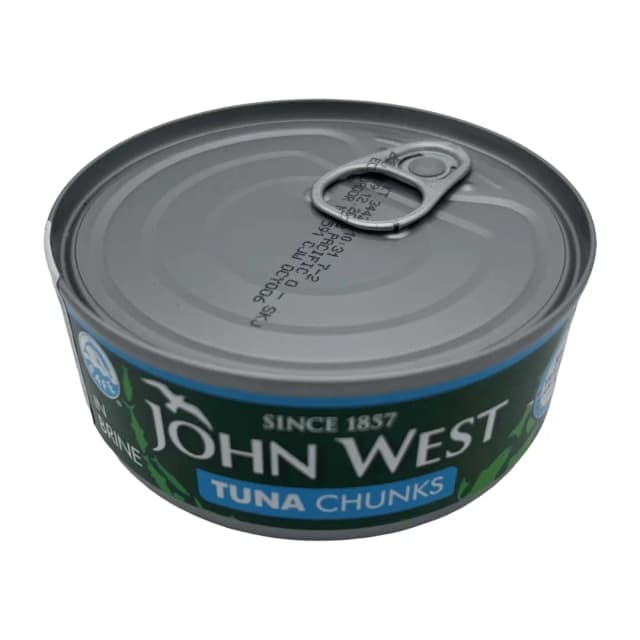 John West Tuna Chunks in Brine 145g