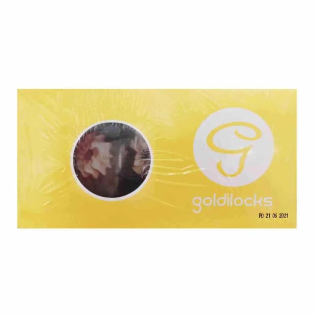 Goldilocks Full Roll Chocolate Overload 930g