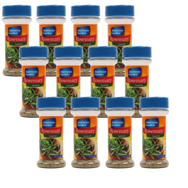 American Garden Rosemary Leaves 28 g x12 Pieces