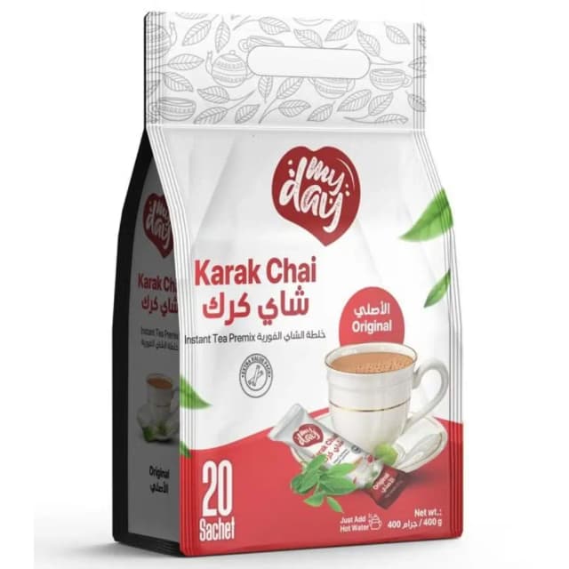 My Day Karak Chai Original 20Gx20