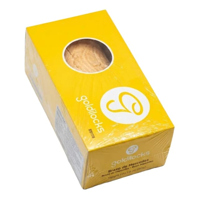 Goldi Brazo Mercdes 1250g