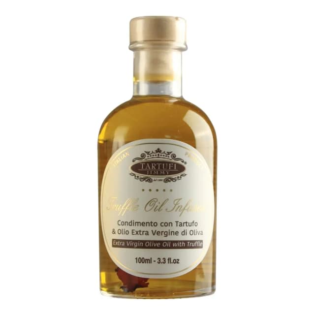 Tartufi Jimmy Truffle Oil Infused Extra Virgin Olive Oil 100ml
