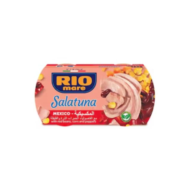 Rio Mare Salad Tuna Mexico 160g