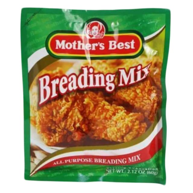 Mother's Best Breading Mix 60g