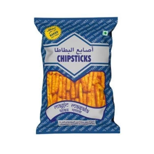 Smiths Chips Chipsticks Magic Masala 16g