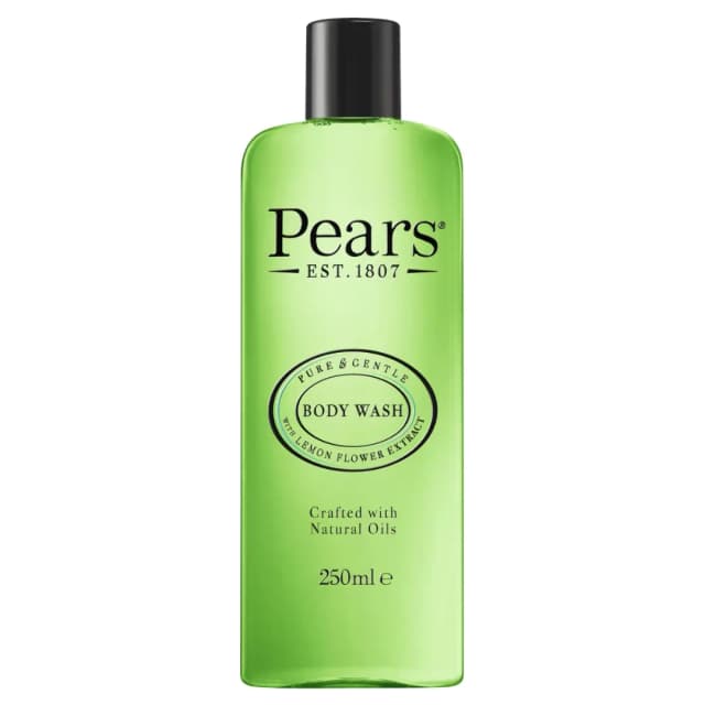 Pears Oil Clear & Glow Body Wash 250ml