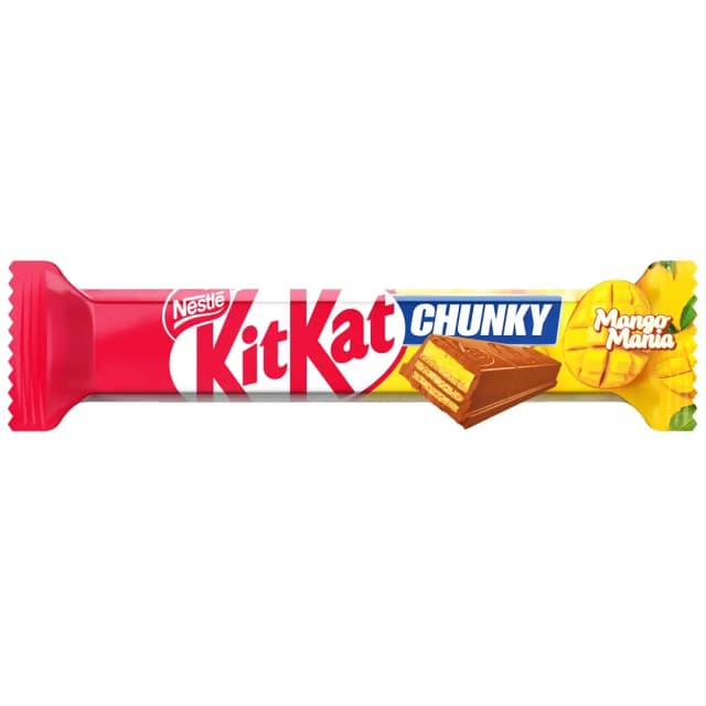 KitKat Chunky Mango Mania 41 g