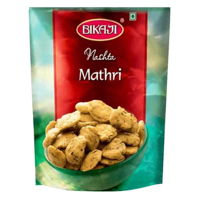 Bikaji Mathri Nashta 200g