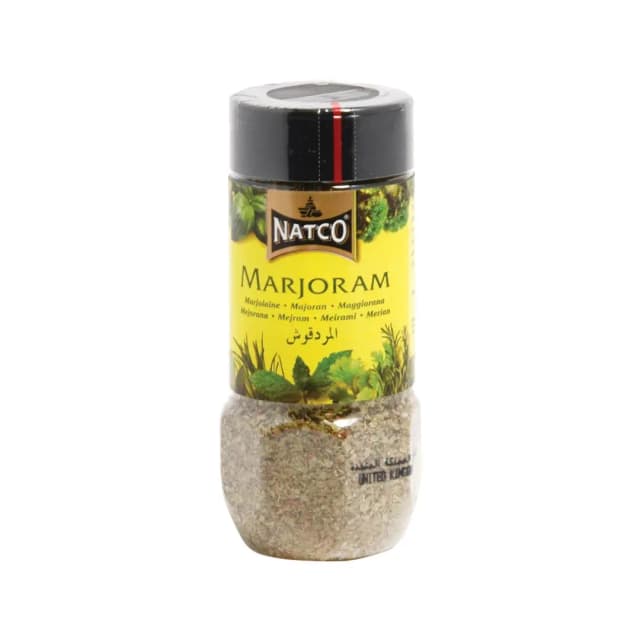 NATCO MARJORAM 25G