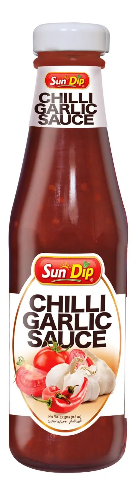 Sundip Chili Garlic Sauce 330g