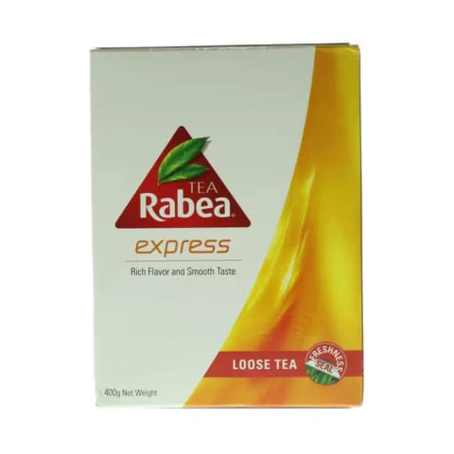 Rabea Express Loose Tea 400g