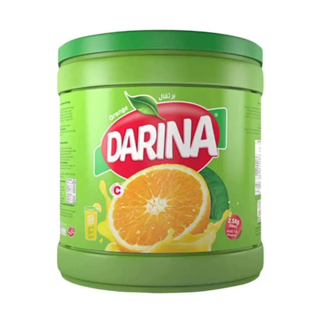Darina Instant Drink Assorted 2.5Kg