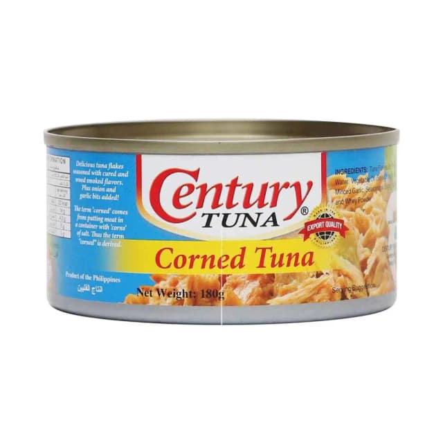 Century Corned Tuna 180g