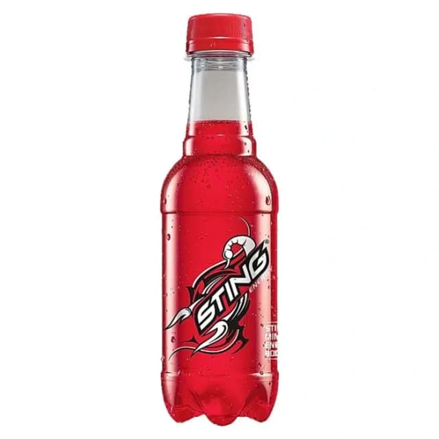 Sting Red Pet 500ml