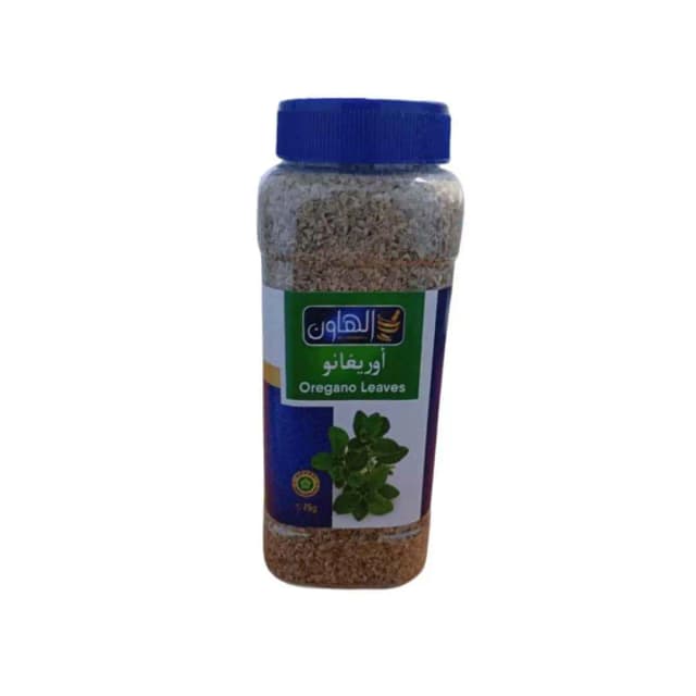 AL HAWAN OREAGANO LEAVES 75G