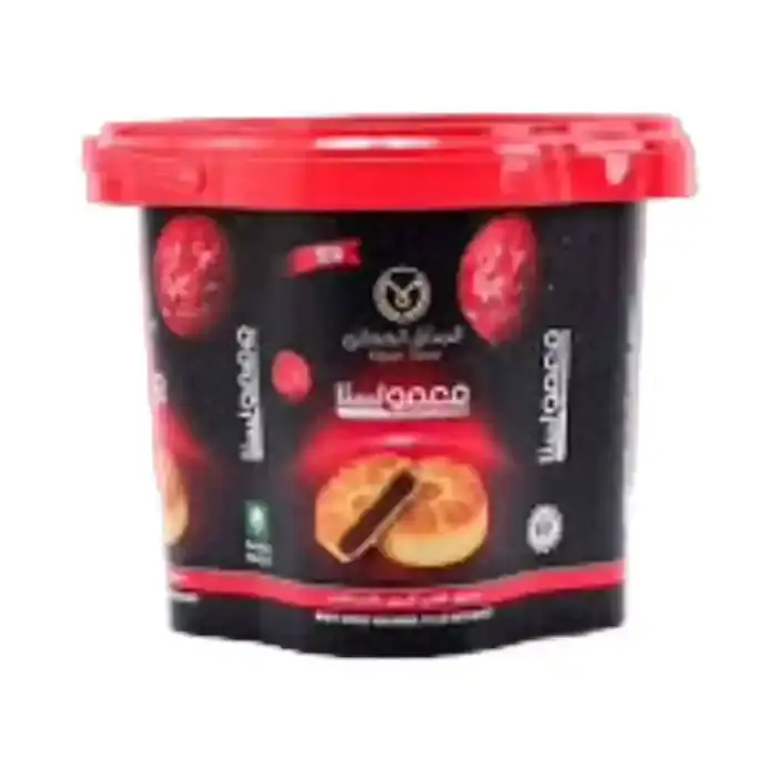 Hijazi Taste White Wheat Filled with Dates 450g