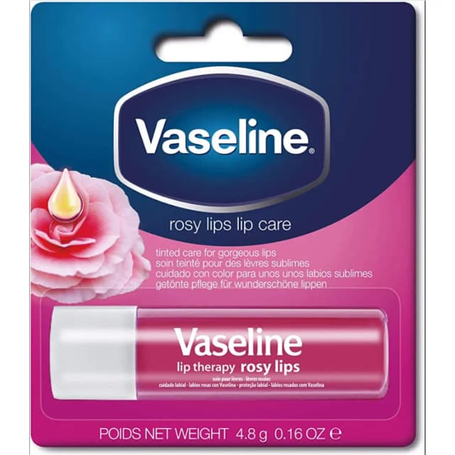 Vaseline Therapy Lip Balm Rosy Lips 4.8g