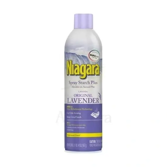 Niagara Lavender Spray Starch 567 g