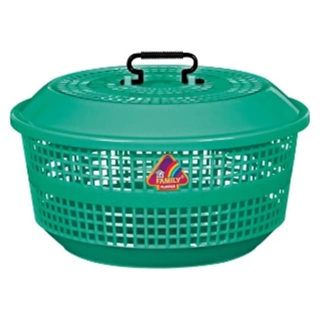Family Plastic Bowl with Ring Model 33