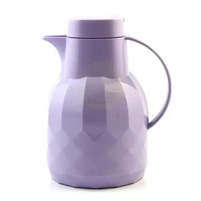 Sure Up Flask Jug With Glass 1.0L