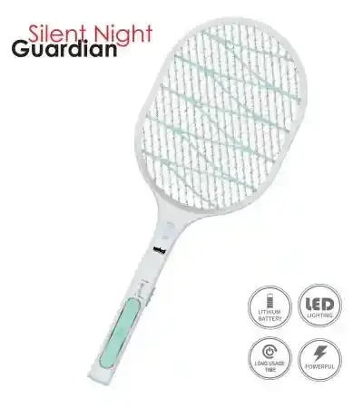 Sanford Rechareable Mosquito Bat Sf634Mk