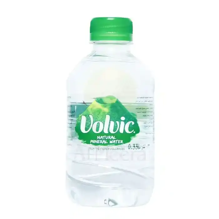 VOLVIC WATER 330ML