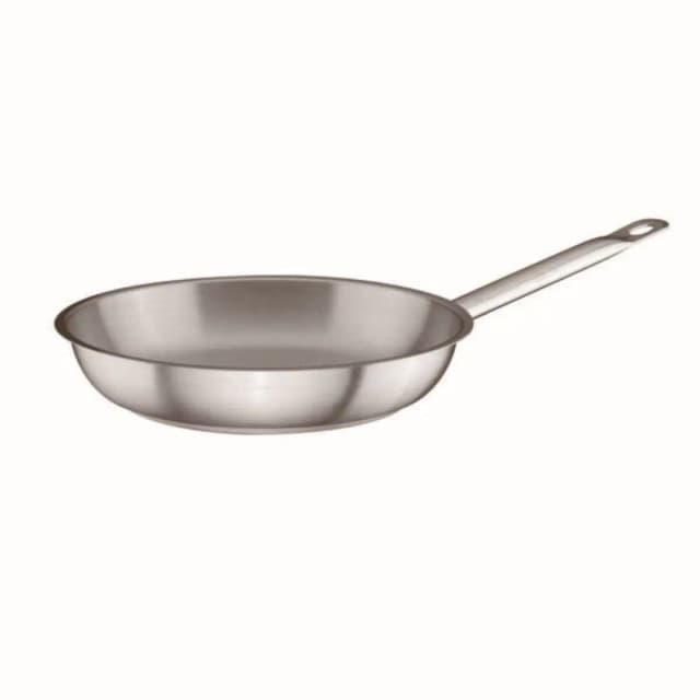 Ozti Induction Frypan Stainless Steel OZ-045 24 x 4.5 cm