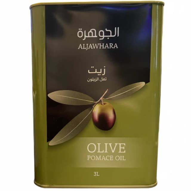 Al Jawhara Olive Pomace Oil 3L