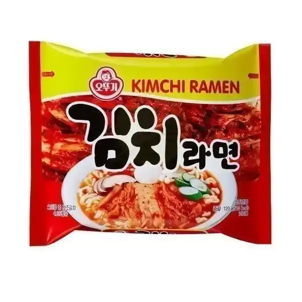 Ottogi Noodles Kimchi Ramen 120 g