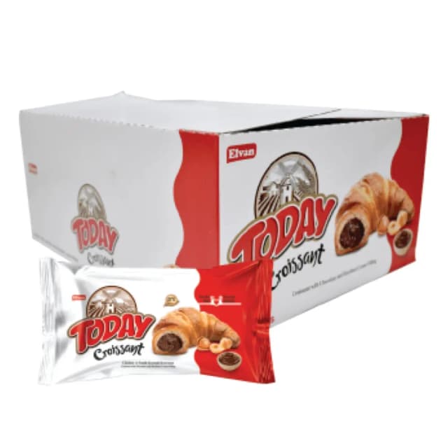 ELVAN TODAY CROISSANT45GMX20 PO