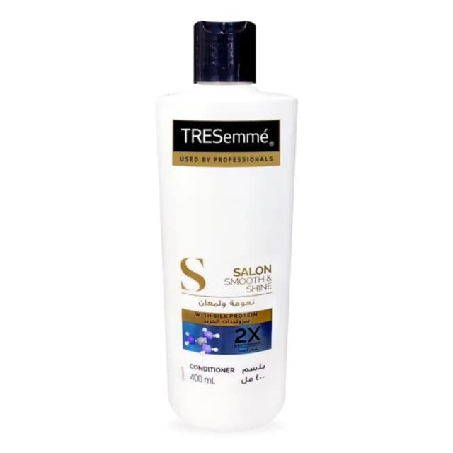 Tresemme Salon Smooth & Shine Conditioner 400ml