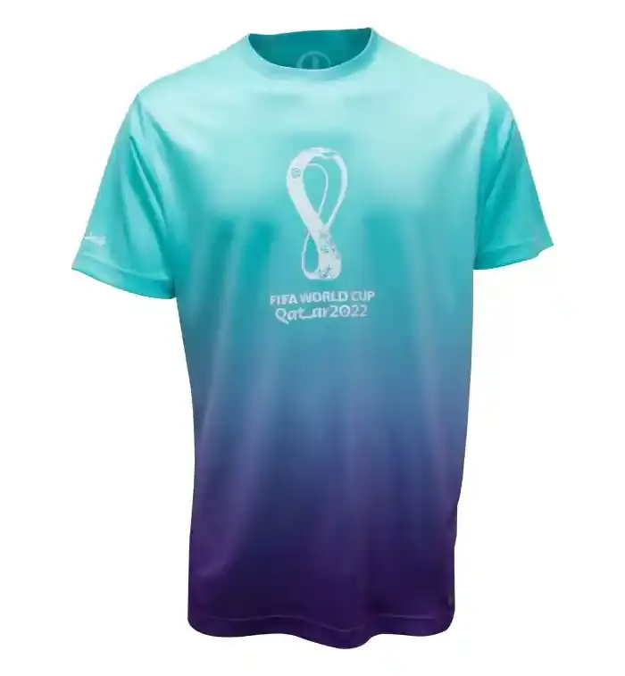 FIFA world cup qatar 2022 MEN GRADIENT JERSY L FMT034